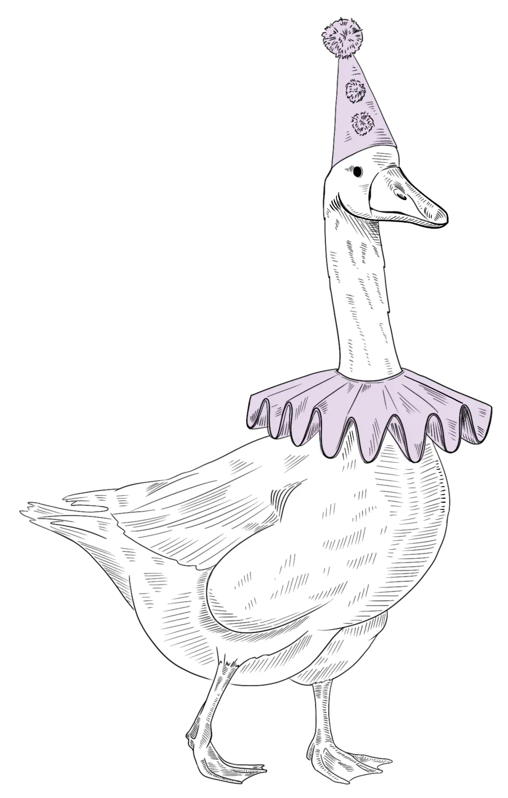 Silly Goose