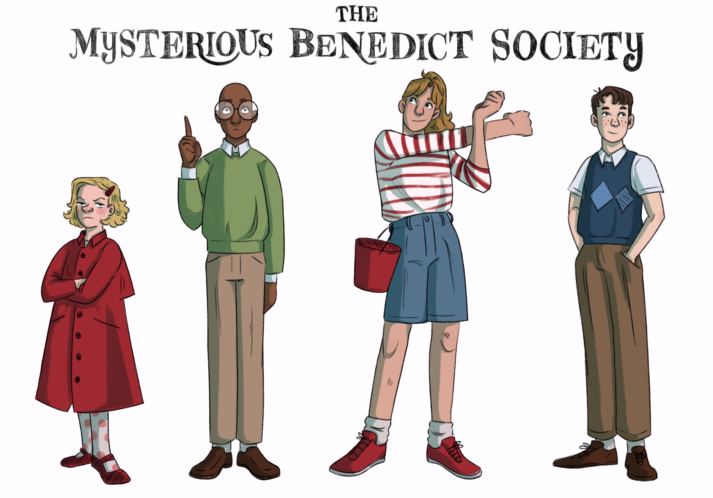 Mysterious Benedict Society