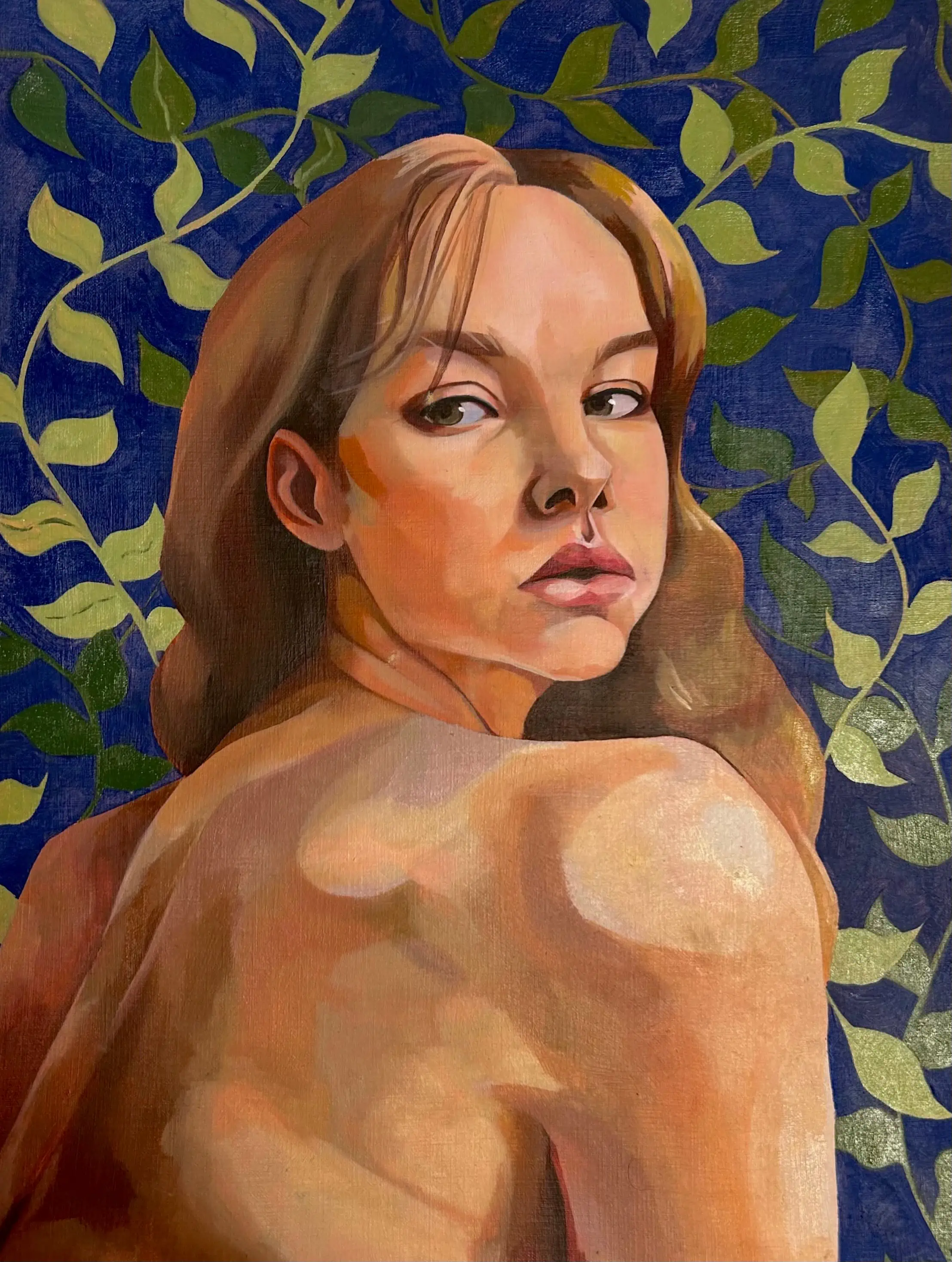 Self Portrait