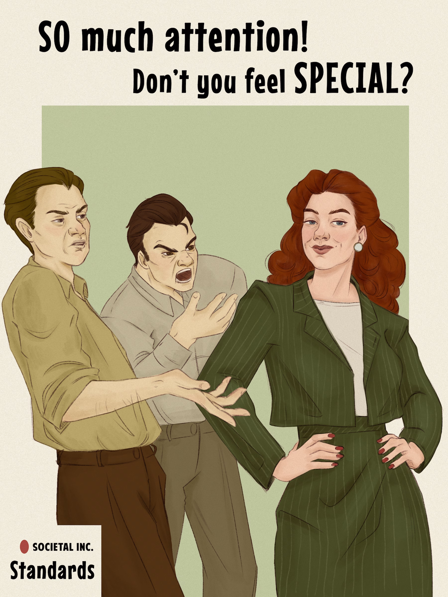 Don't You Feel Special?