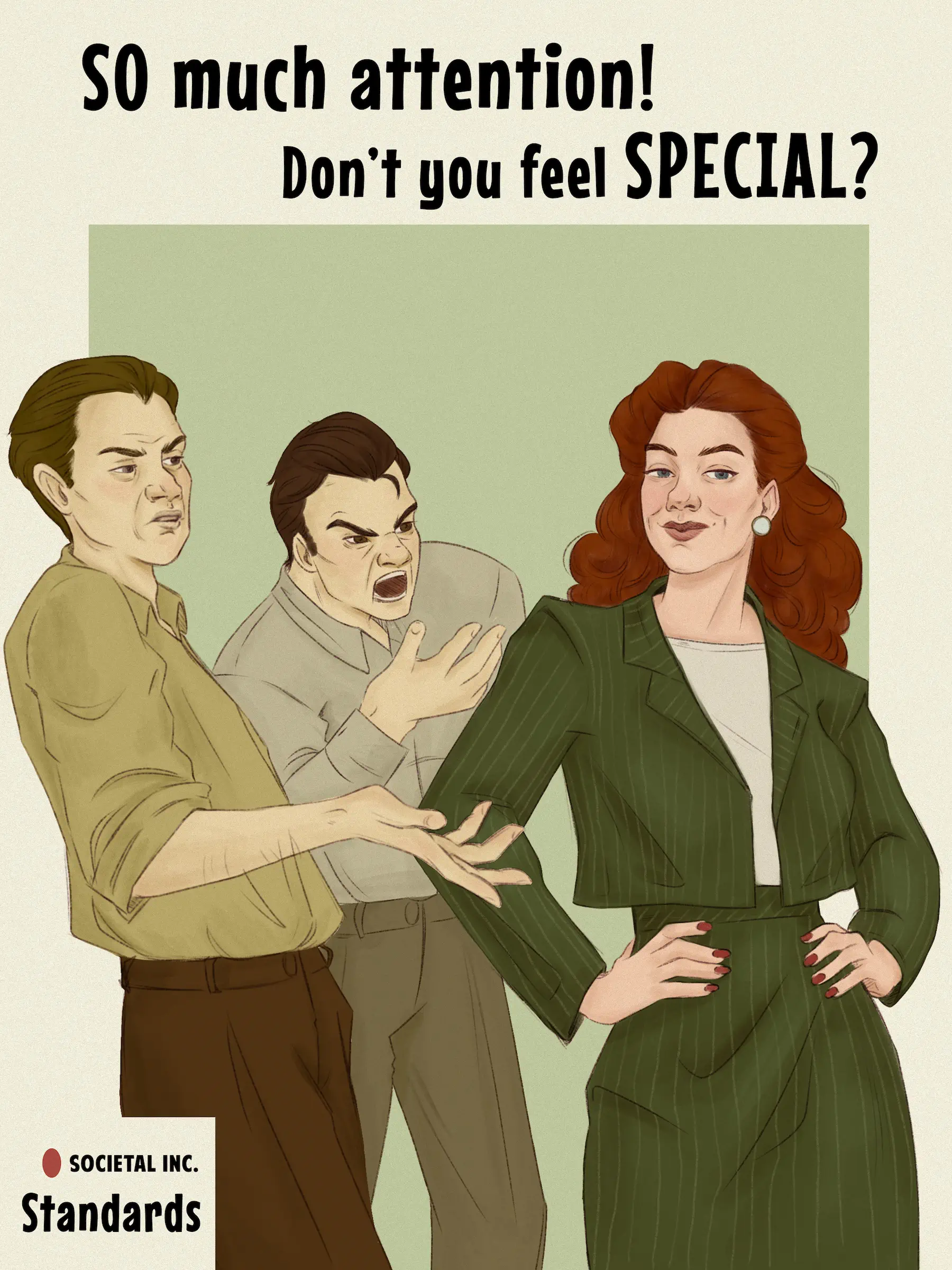 Don't You Feel Special?