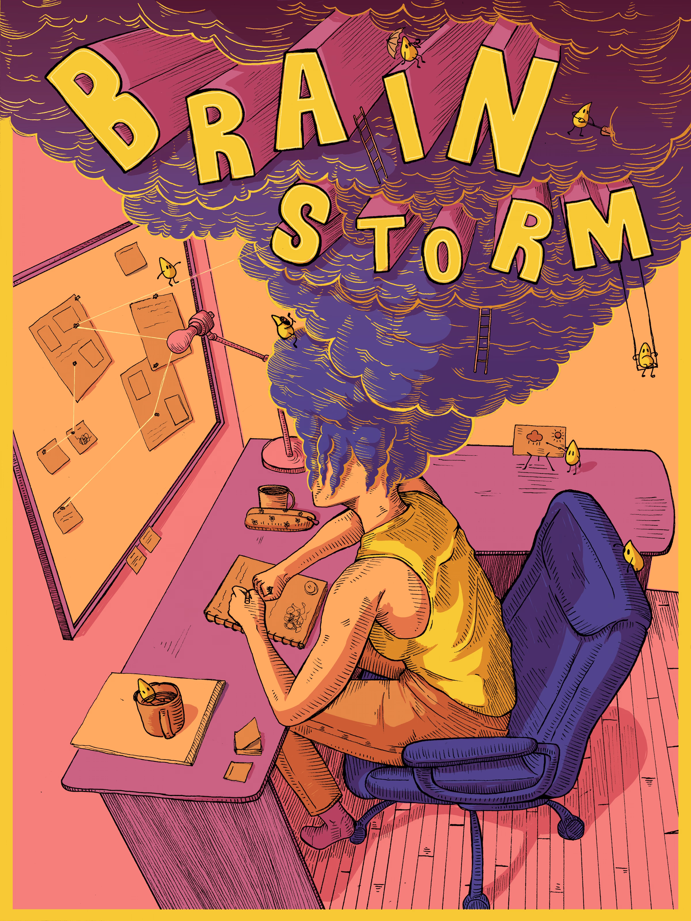 Brainstorm