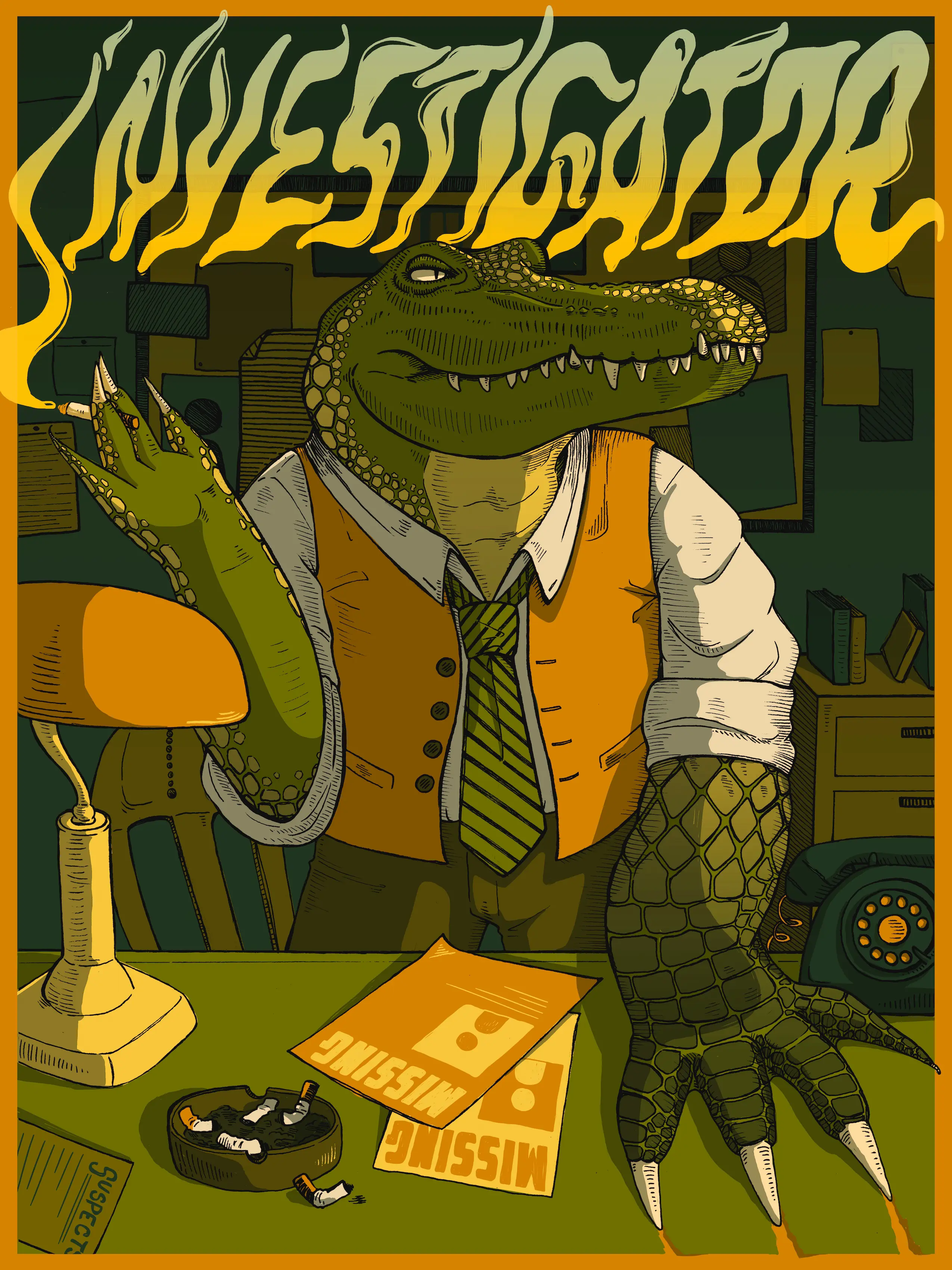 Investigator